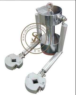 Harga yang bagus Beban Skyline SL-S43 untuk Penentuan Kekuatan Dinamis Beban Pengujian 25kg on line