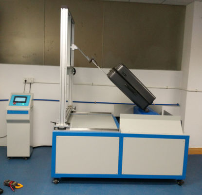 Harga yang bagus Mesin pengujian bagasi turun tangga Case down stairs durability tester on line