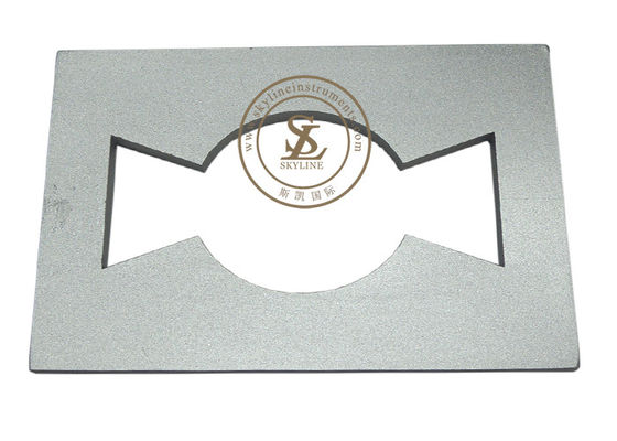 Harga yang bagus Peralatan Pengujian Mainan Keselamatan, ASTM F 963 4.21 Perlengkapan Uji Alu.alloy Pacifier on line