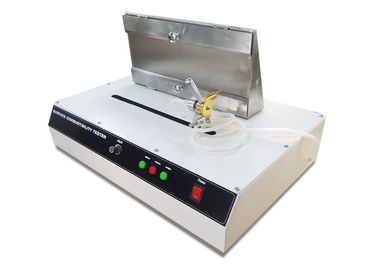 BS 4569 EN71 Toys Testing Equipment / Tester Mudah Terbakar Permukaan