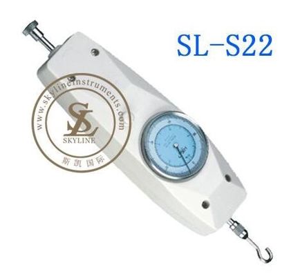 Harga yang bagus Peralatan Pengujian Mainan Alat Ukur Tekan-Tarik Angkatan Genggam on line