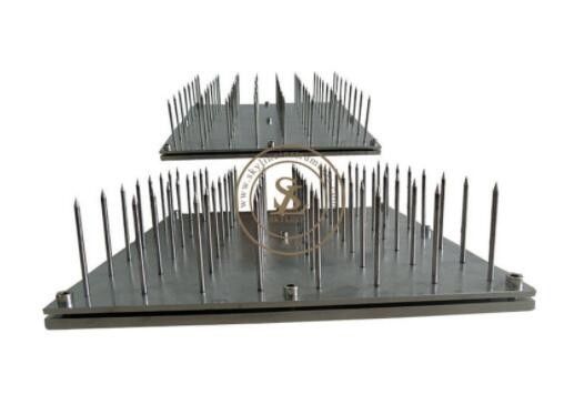 Harga yang bagus Alat Uji Mudah Terbakar Nail Bed on line