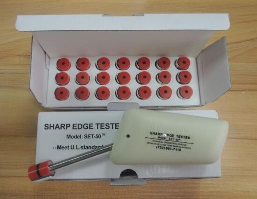 Harga yang bagus Toys / Computers Electronic Testing Equipment UL Sharp Edge Tester UL1439 on line