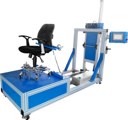 Harga yang bagus Mesin Uji Kekuatan Struktur Kursi Kantor BIFMA X 5.1 adalah istirahat dan punggung Tester Kekuatan dan Ketahanan on line