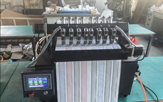 Harga yang bagus ISO 27668-1 Mesin Uji Penulis untuk Pena Bola dan Marker on line