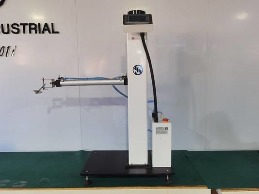 Panduan laci dan perlengkapan Mesin pengujian daya tahan Penguji furnitur dengan stroke maksimum 400mm