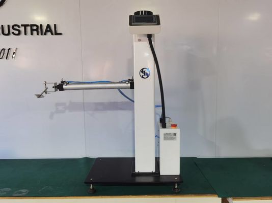 Harga yang bagus Panduan laci dan perlengkapan Mesin pengujian daya tahan Penguji furnitur dengan stroke maksimum 400mm on line