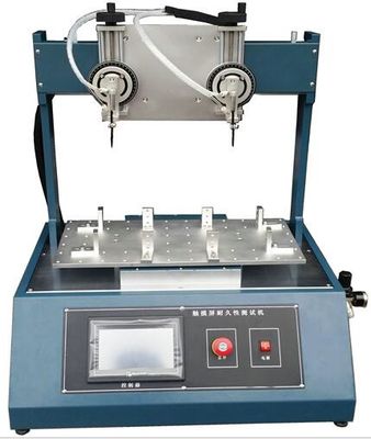 Harga bagus Peralatan Uji Lab Layar Sentuh 50HZ Cross - Hook Test Machine on line