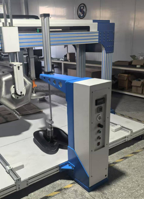 Harga yang bagus Mesin pengujian daya tahan tepi kasur Uji daya tahan tepi EN 1725 1998 on line