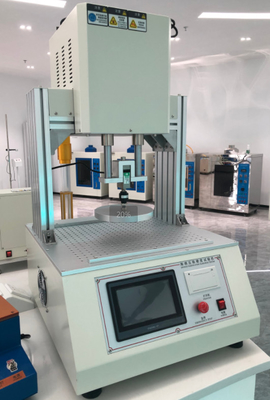 Mesin Uji Kekerasan dan Kekerasan Kompresi IFD Sponge Testing Machine