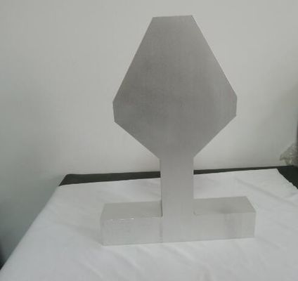 Harga yang bagus ISO 8124-4 Toys Testing Equipment Template D For Assessment Head / Neck Entrapment on line