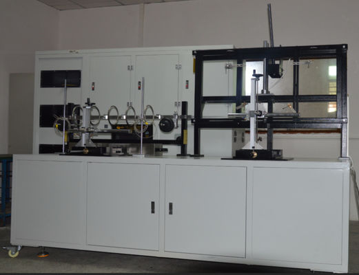 Harga yang bagus BS 6387 & IEC60331-11 Resistansi Kawat & Kabel terhadap Penguji Kejutan Mekanik Kebakaran on line