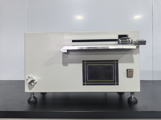 Tester Ketahanan Otomatis Kain ISO9073-7/ ASTM D1388-1996/ BSEN22313
