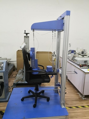 Perangkat Pengukuran Kursi CMD Dummy sesuai EN 1335-1/ ISO 24496