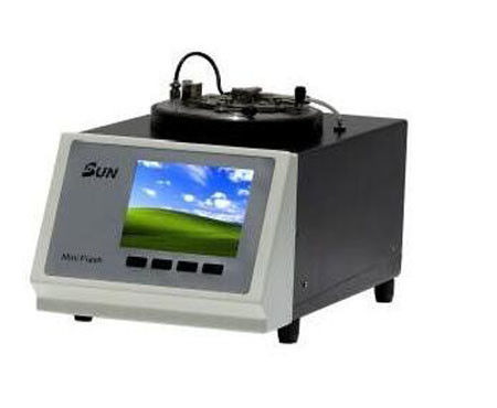 Harga bagus Alat Uji Lab ISO 3679 Flash Point Tester Tipe Tutup - Cup on line