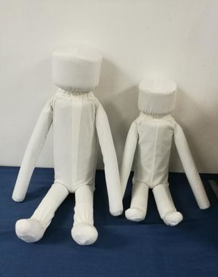 Harga yang bagus Alat Uji Keselamatan Bayi CAMI Bayi Boneka Anak Dummy Mark I / Mark II on line