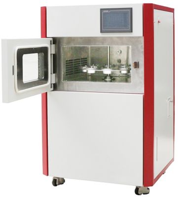 Harga bagus WVTR Water Vapor Transmission Rate Test Chamber for fabrics/ textile/ membrane materials as per ASTM E96 on line