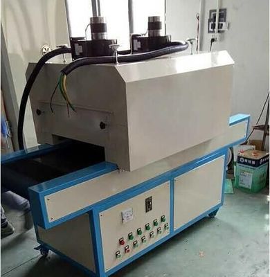 Harga yang bagus Ruang Uji Lingkungan Efisien Tinggi 2 M Mesin Pengering UV Panjang Untuk Kaca Lembaran on line