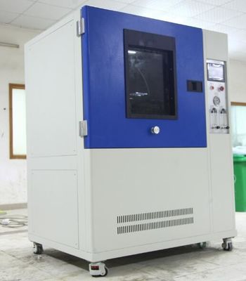 Harga bagus 120º (IPX3) 350º (IPX4) Waterproof Swinging Rain Test Box Tekanan udara 86kPa - 106kPa on line