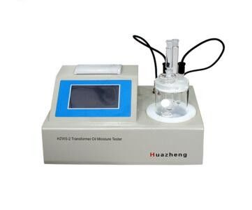 Harga bagus ASTM D1533 ASTM D6304 Otomatis Moisture Analyzer Minyak Coulometric Karl Fischer Titrator on line