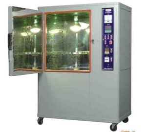 Harga yang bagus Pengukur Warna UV Tester Untuk Mengukur Resistensi terhadap Sinar UV Soling dan Bahan Atas on line