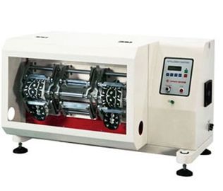 Harga yang bagus Sole Belt Flexing Tester untuk Menentukan Perlawanan Bahan on line