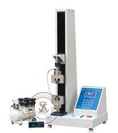 ISO13934.1 ASTM D5035 Mesin Uji Kekuatan Tarik Diterapkan pada Tekstil