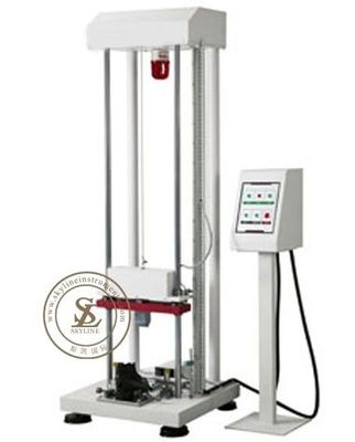 Harga bagus ENISO20344 Peralatan Pengujian Lab Sepatu Keselamatan Mesin Uji Dampak on line