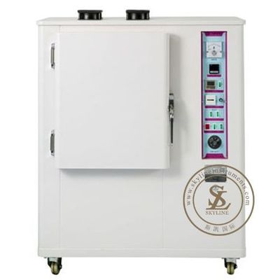 Harga bagus ASTM D1148 Light Gun Type Menguning Perlawanan Testing Machine on line