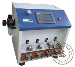 Harga yang bagus ISO 18895-2006 Layar LCD 0 ~ 99,999,999 Steel Hook Fatigue Testing Machine on line