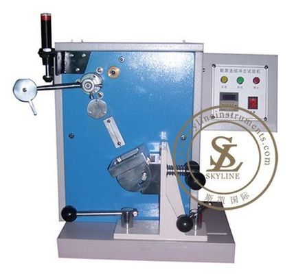 Harga bagus SATRA TM21 Heel Continuous Impact Testing Machine untuk Test Plastic Heels on line