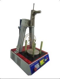 Kecepatan uji 1 ~ 60r / min Swing Suspension Connector Durability Tester untuk Aktivitas Luar Mainan
