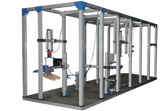 Harga bagus BIFMA 5.1 Mesin Uji Furniture Terpadu Dengan Fungsi Muti on line