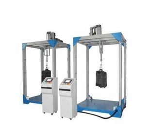 Luggage Handle Fatigue Tester Leather Suitcase Handle Durability Testing Machine / Luggage Test Equipment
