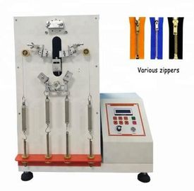 Otomatis Tarik Rod Bagasi Dan Tas Zipper Plastik Reciprocating Tester Logam Earphone Cycle Test Machine