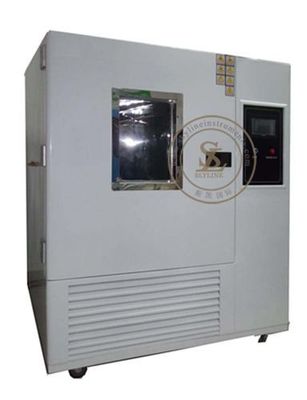 Harga yang bagus ASTM D6007-02 Formaldehyde Test Chamber Untuk Industri Untuk Pembuatan Bahan Bangunan on line
