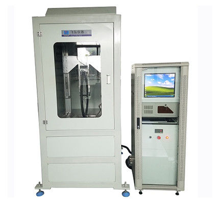 Harga bagus ISO4210-2014 0-2000N Sepeda Wheel Brake Fatigue Testing Machine on line