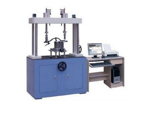 Harga bagus Listrik Sepeda Handlebar Bending Strength Testing Machine Dengan Kontrol Servo Komputer on line