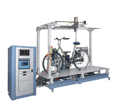 Harga bagus PC Control Micro Computer Automatic Compression Sepeda Bike System Durability Dynamic Braking Road Performance Tester on line