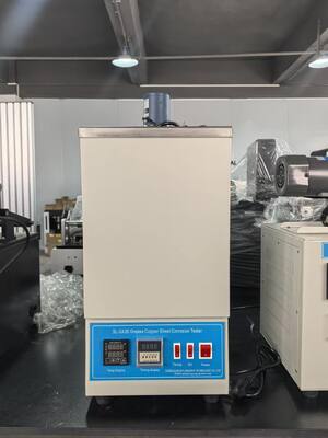 Harga bagus ASTM D4048 Grease Copper Sheet Corrosion Tester on line