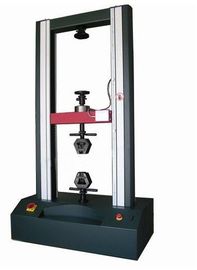 Harga yang bagus Mesin Uji Kekuatan Tarik 5T PC yang Dikendalikan Universal Tensile Strength Tester on line