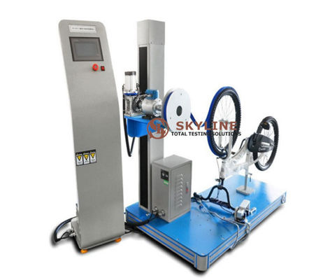 Harga bagus Anak-Anak's Foot Brake Fatigue Tester / Kinerja Sepeda Brake Tester Anak-Anak on line