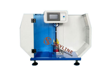 Cantilever Beam Impact Testing Machine untuk Menentukan Dampak Ketangguhan dari Bahan Non-logam seperti plastik