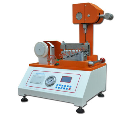 Harga bagus Interlayer Bonding Strength Tester untuk Menguji Kekuatan Tarik Kertas dan Kertas Karton on line