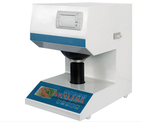 Harga bagus Whiteness Meter Brightness Meter untuk Mengukur Keputihan Permukaan Objek on line