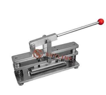 Harga bagus Paper Ring Pressure Sampler Pemotong Tekanan Ring Kertas Bergelombang on line