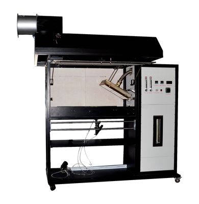 Harga yang bagus ASTM E648 Lantai Radiant Panel Test ChamberFor semua jenis bahan lantai on line