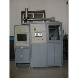Harga yang bagus Iso5660-12002 Cone Calorimeter Untuk Menguji Tingkat Pelepasan Panas Bahan Bangunan on line