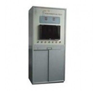 Harga yang bagus Door Roller Blind Fire Tester untuk Uji Tahan Api Bangunan dengan Pintu on line