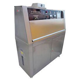 UV Ultraviolet Dipercepat Peralatan Pengujian Laboratorium UV Aging Test Chamber